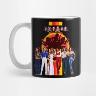 Charlies angels Mug